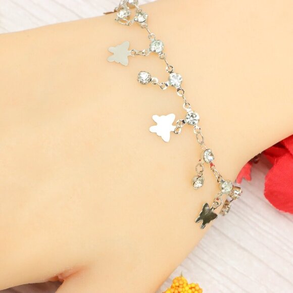 "Trendy Handmade Bracelet – A Thoughtful Gift for Girls & Women | UNVRC1287 - Picture 1 of 10